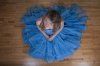 Ballerine bleue