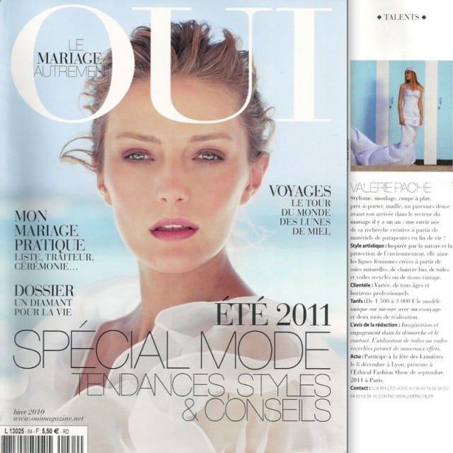 OUI Magazine