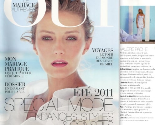 OUI Magazine