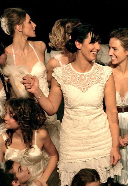 Valerie-en -defile