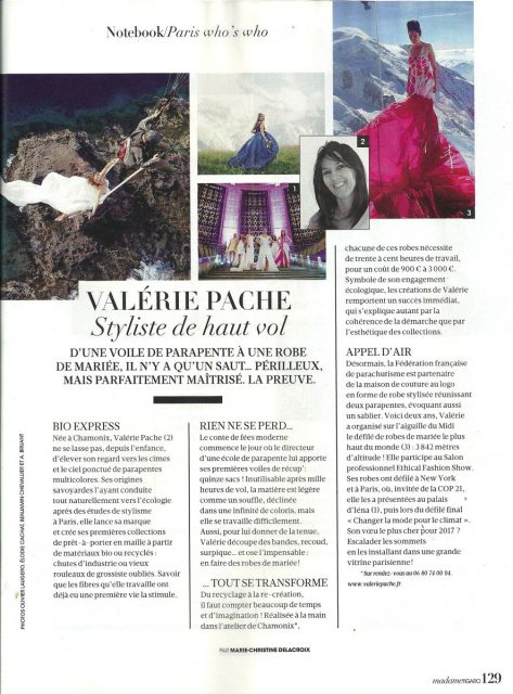 Madame Figaro