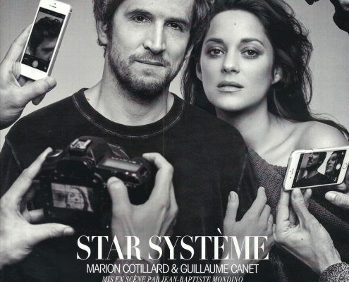 Madame Figaro couv
