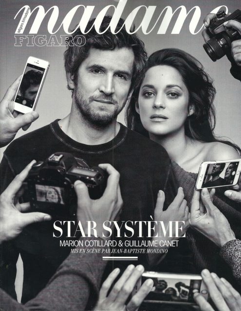 Madame Figaro couv