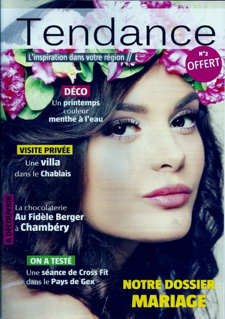 tendance couv